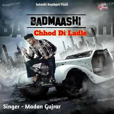 Badmaashi Chhod Di Ladle Cover