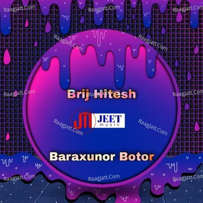 Baraxunor Botor Cover