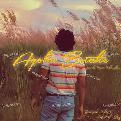 Agolir Botahe Cover