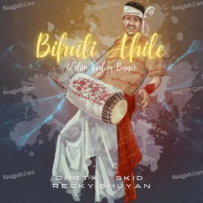 Bihuti Ahile (Edim Sedim Baai) Cover