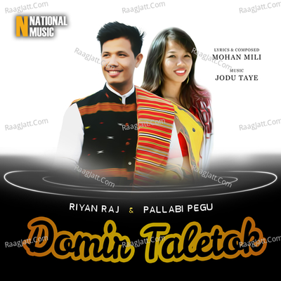 Domir Taletok - Single Cover