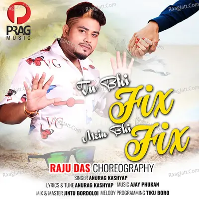 Tu Bhi Fix Cover