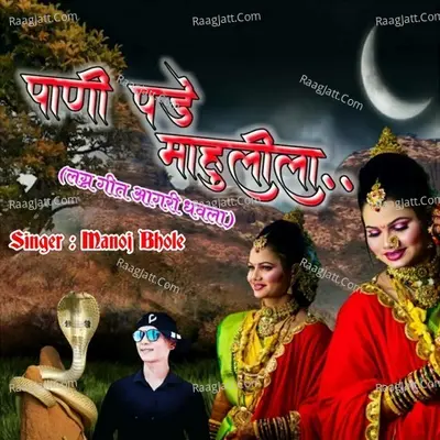 Pani Pade Mahulila Cover