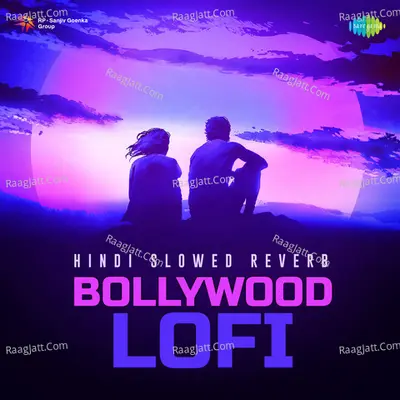 Hindi Slowed Reverb Bollywood Lofi Poster