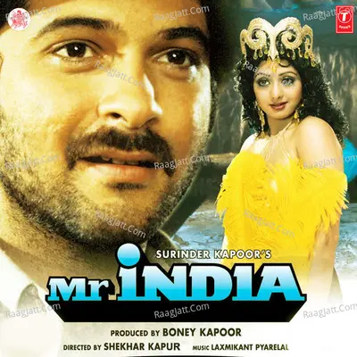 Mr. India Poster