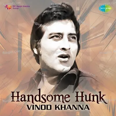Handsome Hunk - Vinod Khanna Poster