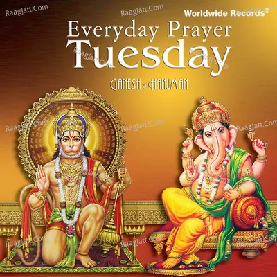 Everyday Prayer Tuesday: Ganesha & Hanuman - J. S. R. Madhukar