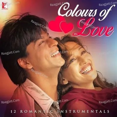 Colours Of Love - 12 Romantic Instrumentals - Madan Mohan