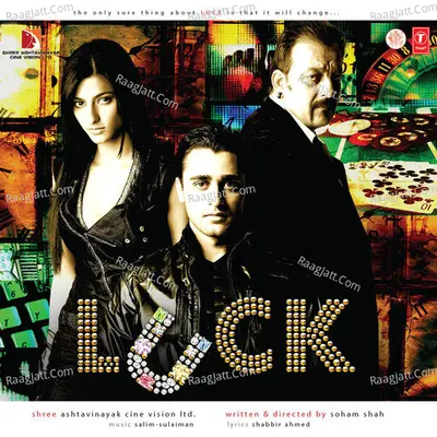 Luck Poster