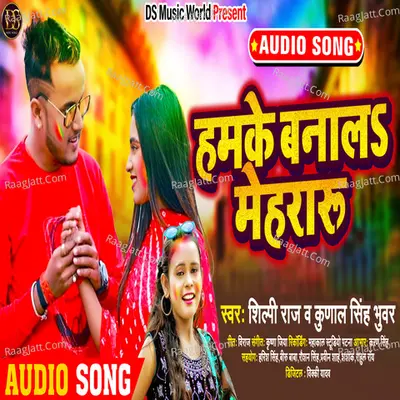 Hmke Bnala Mehraru Cover