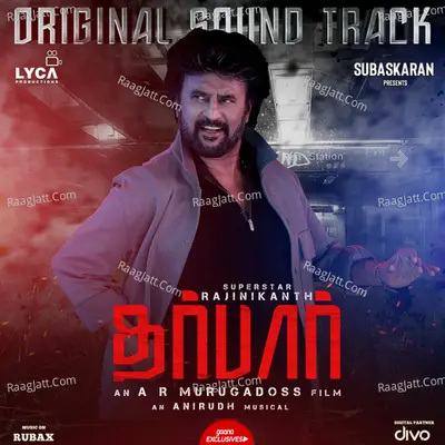 Darbar (Original Sound Track) Poster