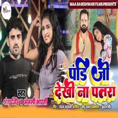Pandi Ji Dekho Na Patra Cover