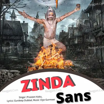 Zinda Sans Cover