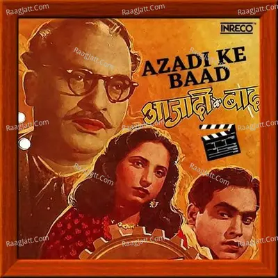 Azadi Ke Bad Poster