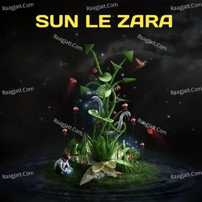 Sun Le Zara Cover