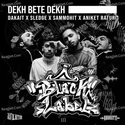 Dekh Bete Dekh Cover