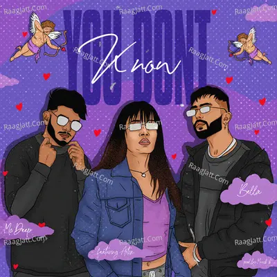 You Don't Know Cover