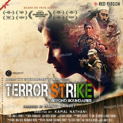 Terror Strike - Beyond Boundaries - Veer Pandya