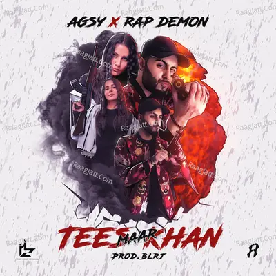 Rap Demon Image