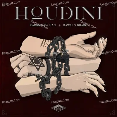 Houdini Cover