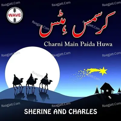 Charni Main Paida Huwa - Single Cover