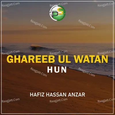 Ghareeb Ul Watan Hun Cover