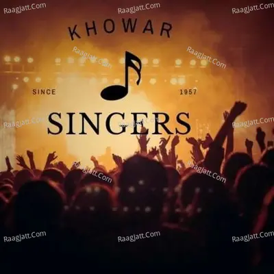 MIX KHOWAR SINGERS, Vol. 40 Poster