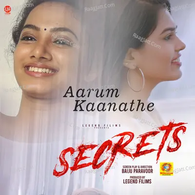 Aarum Kaanathe (From "Secrets") Cover