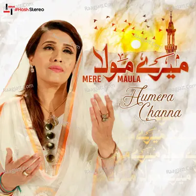Mere Maula - Single Cover