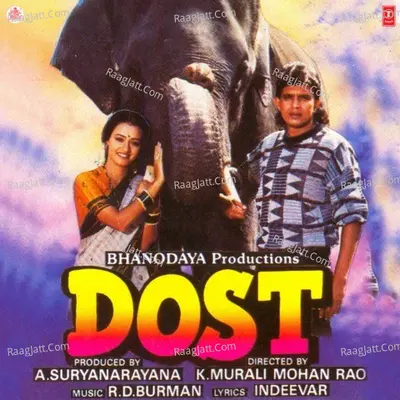 Dost - Amit Kumar