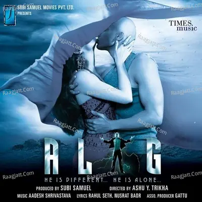 Alag Poster