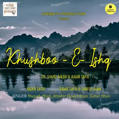 Khushboo E Ishq Poster
