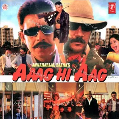 Aag Hi Aag Poster