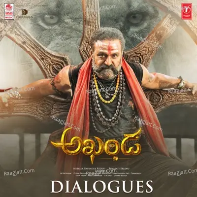 Akhanda - Dialogues Poster