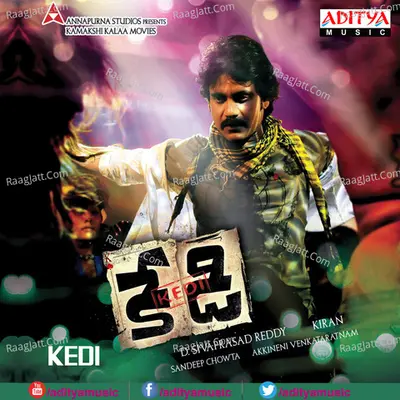 Kedi - Sandeep Chowta