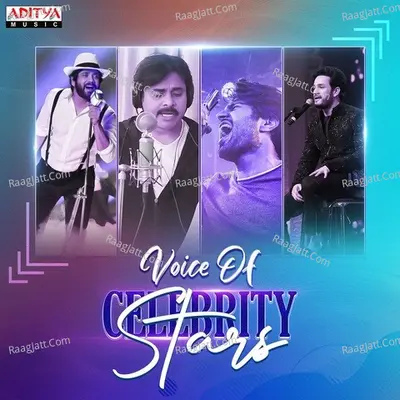 Voice Of Celebrity Stars Poster