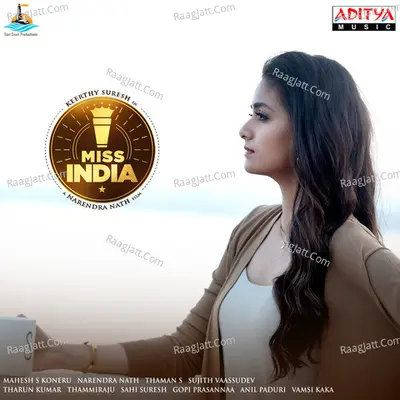 Miss India - 