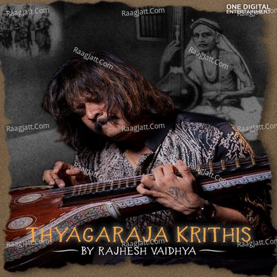 Thyagaraja Krithis Poster