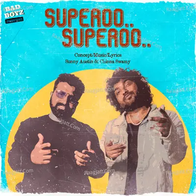 Superoo Superoo Cover
