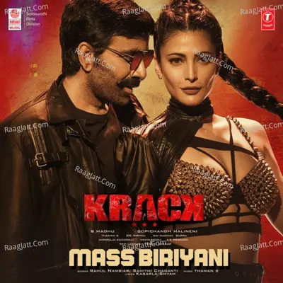 Krack Poster