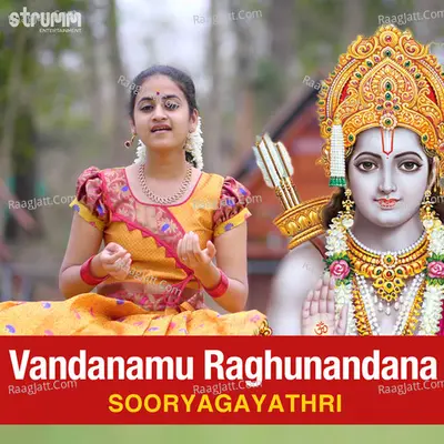 Vandanamu Raghunandana Cover