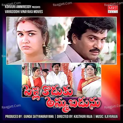 Pellikoduku Ammabadunu (Original Motion Picture Soundtrack) - Ilaiyaraaja