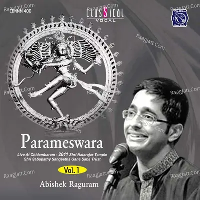 Parameswara Vol.1 ( live ) - Abishek Raguuram