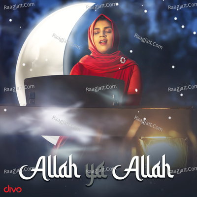 Allah Ya Allah Cover