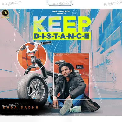 Keep Distance Cover