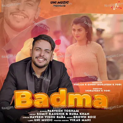 Badma Cover