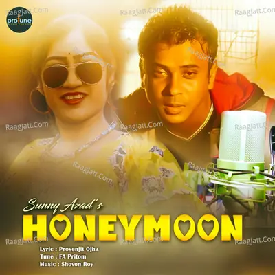 HoneyMoon Cover