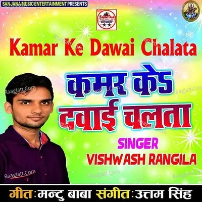Kamar Ke Dawai Chalata - Vishwash Rangila