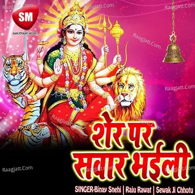 Sher Par Sawar Bhaili Poster