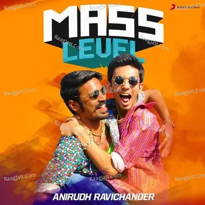 Mass Level : Anirudh Ravichander Poster